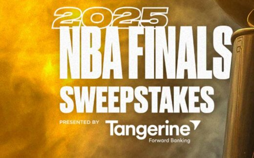 Concours Tangerine - Gagnez un voyage NBA de 8 000 $
