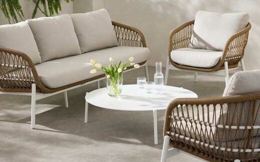 Créez votre oasis extérieure avec Tanguay gagnez un salon de terrasse de 2 500 $