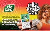 Gagnez Une expérience VIP Lollapalooza à Chicago de 16 000$