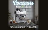 Gagnez Une machine Specialista Opera DeLonghi (1199 $)