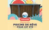 Une piscine 18’ Aquatica Cornelius à gagner (Valeur de 3 000 $)