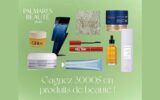 Concours Châtelaine - Gagnez 3000 $ de produits Beauté