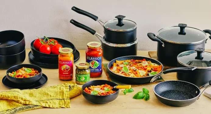 Gagnez 20 batteries de cuisine de 500$ chaque