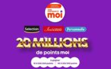 Gagnez 500 000 points Moi d’une valeur de 4 000 $