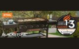 Gagnez un grill Blackstone 36 po (2199 $)