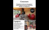 Gagnez un séjour de rêve au chalet Le Pagayeur (2500 $)