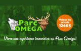 Gagnez une expérience immersive unique au Parc Oméga (1246 $)