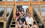 Concours Chalet Le Rustik - 2 NUITS À GAGNER