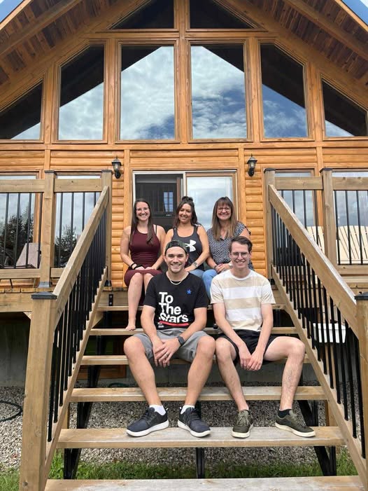 Concours Chalet Le Rustik - 2 NUITS À GAGNER