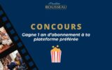 Gagne ton année de séries & de films