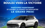 Gagnez Une location de 2 ans d’un véhicule Chevrolet Equinox VÉ