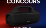 Gagnez un haut-parleur Bluetooth Soundcore