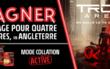 Gagnez un voyage pour 4 à Londre en Angleterre