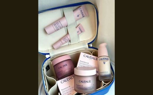 Concours Caudalie - Gagnez un panier-cadeau de produits