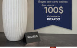Concours Cuisine Summum - Gagnez une carte-cadeau de 100 $