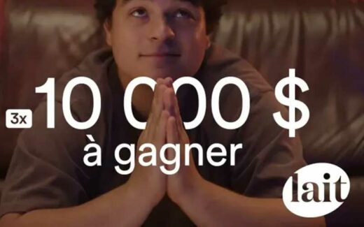 Concours Envie De Vrai - Gagnez 3 prix de 10 000 $ chaque