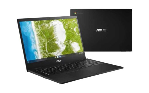 Concours François Charron - Gagnez un Chromebook CX1 ASUS