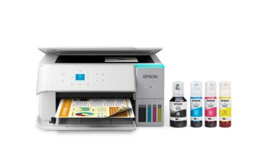 Concours François Charron – Gagnez une imprimante Epson EcoTank ET-2980