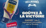 Concours Hellmann’s Goûtez à la victoire - 5000 $ à gagner