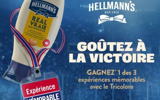 Concours Hellmann’s Goûtez à la victoire - 5000 $ à gagner