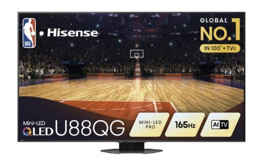 Concours Hisense – Gagnez un Voyage et 5 téléviseurs 65po