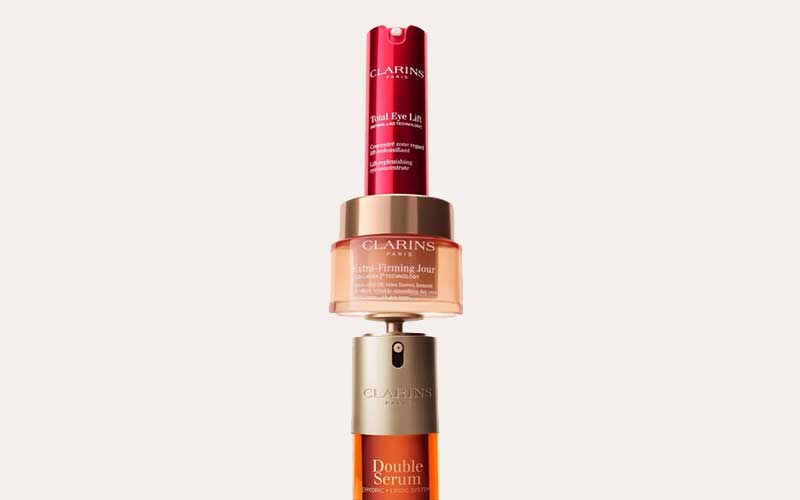 Concours Jean Coutu & Clarins - Un ensemble de produitsde 408$