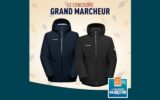 Concours La Grande Marche Pierre Lavoie - 50 manteaux à gagner
