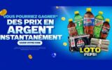 Concours Lotto Pepsi - 16 grands prix de 10000$ en argent à gagner
