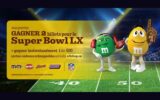 Concours Mars Wrigley NFL - Gagnez un voyage de 21 000 $