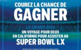 Concours Maxi x NFL x Bud Light - Gagnez un Voyage de 30 000 $