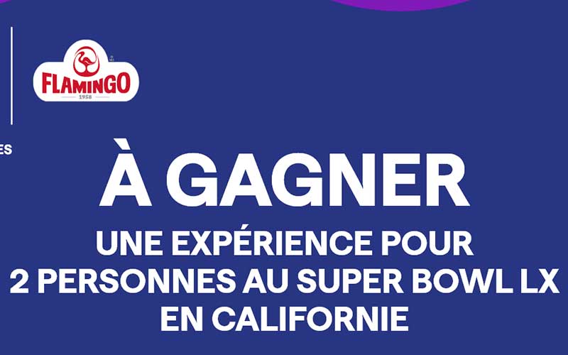 Concours Metro - Gagnez un voyage en Californie (30 000 $)