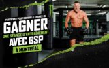 Concours Monster GSP - Gagnez des séances d'entraînement