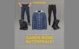Concours Nat’s - Gagnez une garde-robe