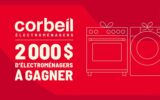Concours Rythme FM 105.7 - Gagnez 2000$ d'électroménagers chaque semaine