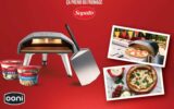 Concours Saputo – 5 fours à pizza à gagner