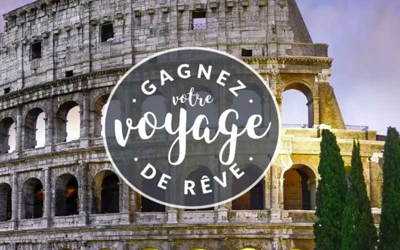 Concours Tuango - Gagnez un voyage de rêve de 25 000 $
