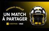 Concours Videotron Un Match À Partager - Un prix de 3500 $