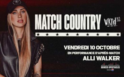 Concours WKND 91.9 - Soirée WKND au match des Remparts