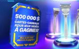 Gagnez 50 000 $ en cartes cadeaux pour jeux vidéo