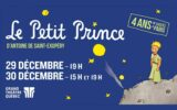 Gagnez vos billets pour aller voir Le Petit Prince au Grand Théâtre de Québec