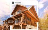 Concours Chalets WOW - Gagnez un séjour de 2000 $