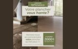 Concours Flordeco - 2000$ de bois franc Preverco à gagner