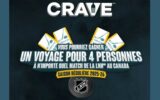 Concours Kraft Heinz – Crave x LNH