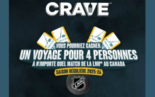 Concours Kraft Heinz – Crave x LNH