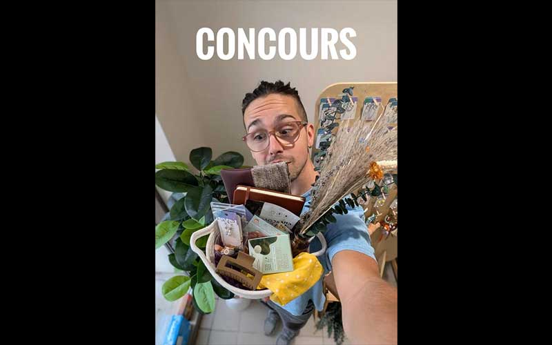 Concours MYSbijoux - 2 GROS PRIX À GAGNER