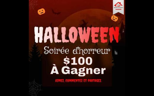 Déménagement & Transport CDW - 100 $ CASH à gagner