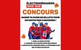Gagne ta paire de billets pour un match des Canadiens