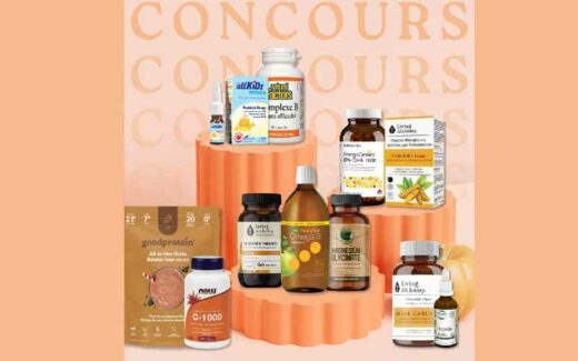 Gagnez 1000 $ de magasinage bien-être