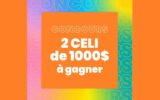 Gagnez 2 CELI de 1 000 $ et 20 formations en santé financière