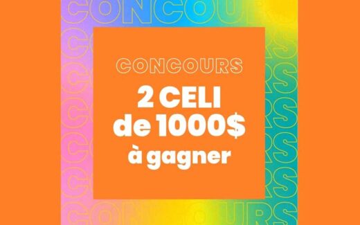 Gagnez 2 CELI de 1 000 $ et 20 formations en santé financière